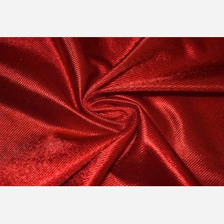 polyester dazzle fabric